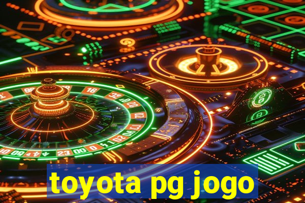 toyota pg jogo